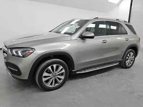 4JGFB4KB3LA033529 2020 MERCEDES-BENZ GLE - Image 1