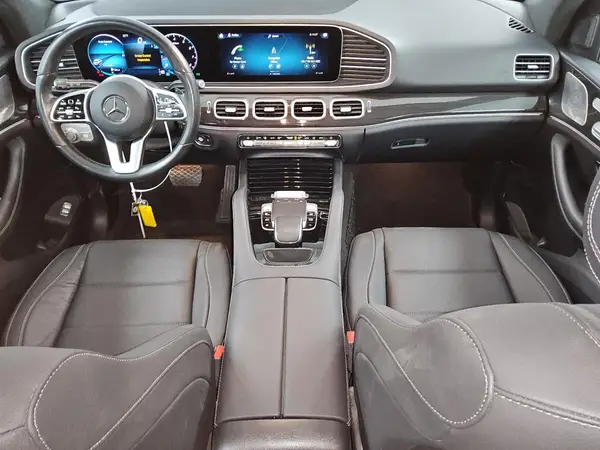4JGFB4KB3LA033529 2020 MERCEDES-BENZ GLE - Image 8