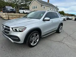 4JGFB4KB3LA034101 2020 MERCEDES-BENZ GLE