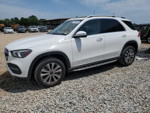 4JGFB4KB3LA041145 2020 MERCEDES-BENZ GLE - Image 1