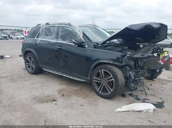 4JGFB4KB3LA043879 2020 MERCEDES-BENZ GLE - Image 1