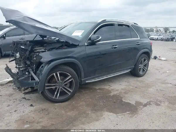4JGFB4KB3LA043879 2020 MERCEDES-BENZ GLE - Image 2