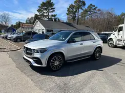 4JGFB4KB3LA044515 2020 MERCEDES-BENZ GLE