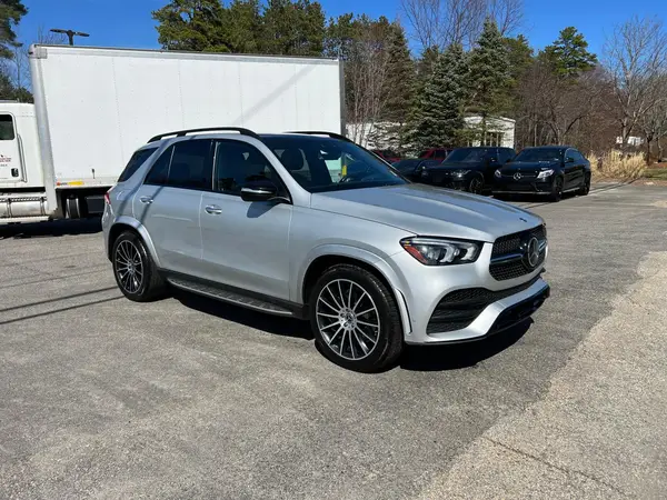 4JGFB4KB3LA044515 2020 MERCEDES-BENZ GLE - Image 2