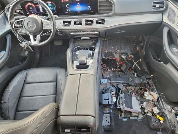 4JGFB4KB3LA050668 2020 MERCEDES-BENZ GLE - Image 8