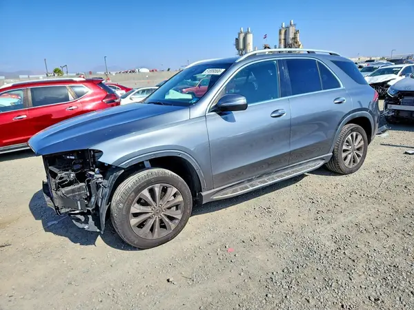 4JGFB4KB3LA052436 2020 MERCEDES-BENZ GLE - Image 1