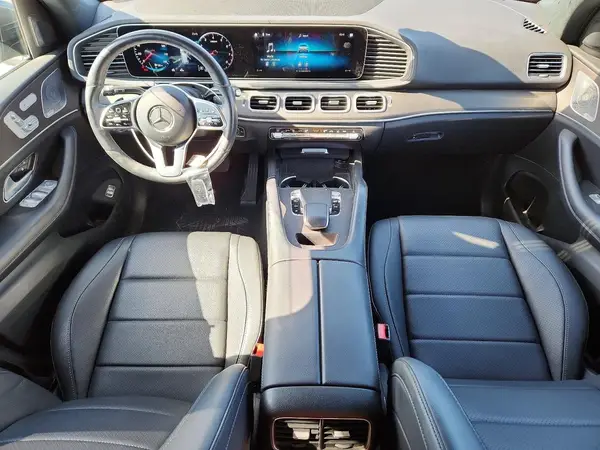 4JGFB4KB3LA052436 2020 MERCEDES-BENZ GLE - Image 8