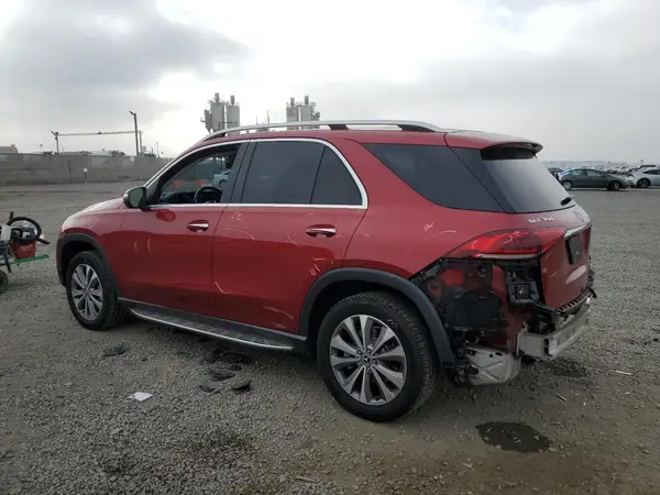 4JGFB4KB3LA053540 2020 MERCEDES-BENZ GLE - Image 2