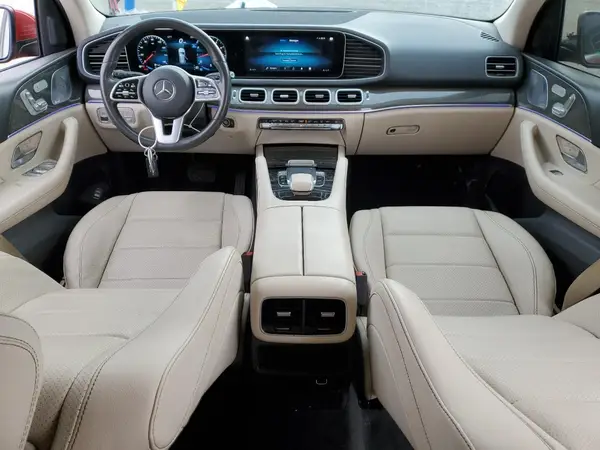 4JGFB4KB3LA053540 2020 MERCEDES-BENZ GLE - Image 8