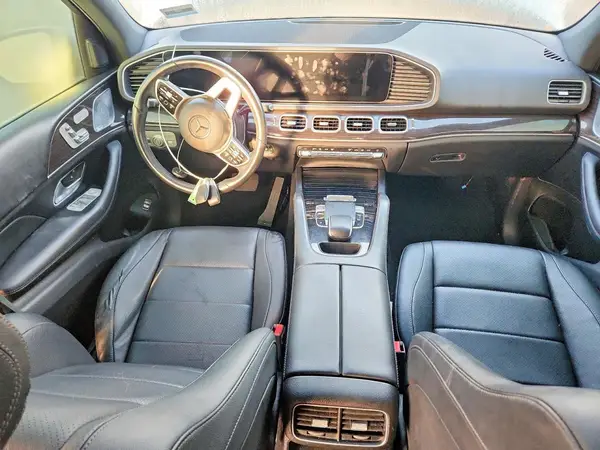 4JGFB4KB3LA053652 2020 MERCEDES-BENZ GLE - Image 8