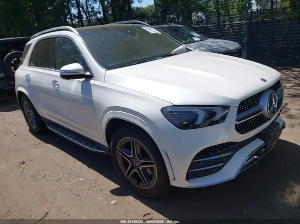 4JGFB4KB3LA054042 2020 MERCEDES-BENZ GLE - Image 1