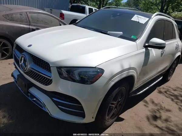 4JGFB4KB3LA054042 2020 MERCEDES-BENZ GLE - Image 2