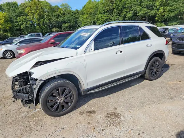 4JGFB4KB3LA054672 2020 MERCEDES-BENZ GLE - Image 1