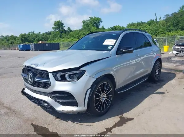 4JGFB4KB3LA060178 2020 MERCEDES-BENZ GLE - Image 2