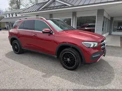 4JGFB4KB3LA060293 2020 MERCEDES-BENZ GLE