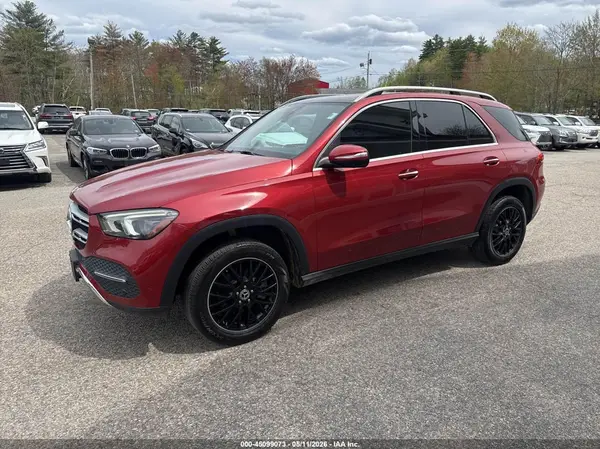 4JGFB4KB3LA060293 2020 MERCEDES-BENZ GLE - Image 2