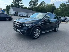 4JGFB4KB3LA066322 2020 MERCEDES-BENZ GLE