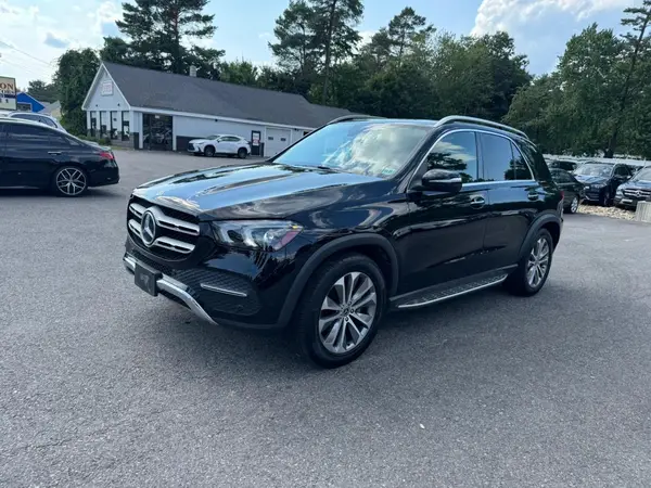 4JGFB4KB3LA066322 2020 MERCEDES-BENZ GLE - Image 1