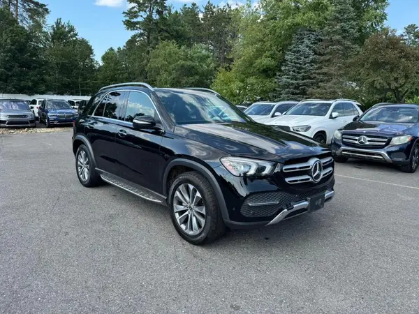 4JGFB4KB3LA066322 2020 MERCEDES-BENZ GLE - Image 2
