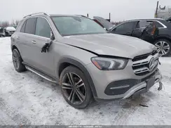 4JGFB4KB3LA067115 2020 MERCEDES-BENZ GLE