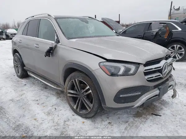 4JGFB4KB3LA067115 2020 MERCEDES-BENZ GLE - Image 1