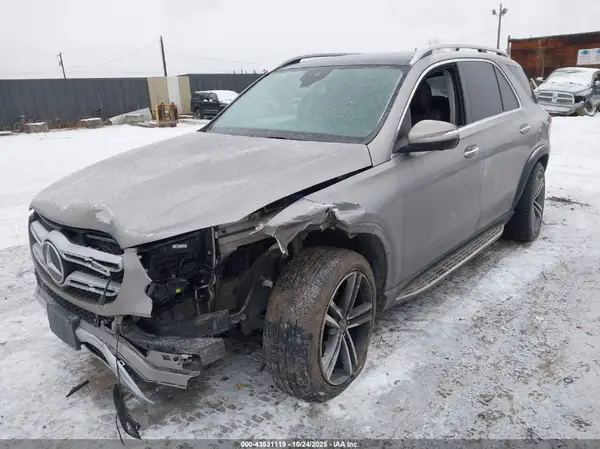 4JGFB4KB3LA067115 2020 MERCEDES-BENZ GLE - Image 2