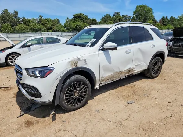 4JGFB4KB3LA070113 2020 MERCEDES-BENZ GLE - Image 1