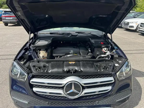 4JGFB4KB3LA071049 2020 MERCEDES-BENZ GLE - Image 8
