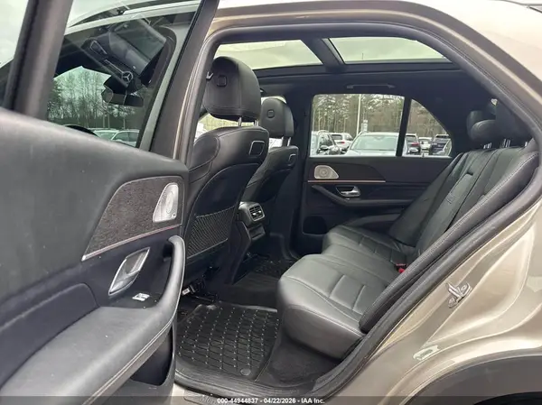 4JGFB4KB3LA074470 2020 MERCEDES-BENZ GLE - Image 8