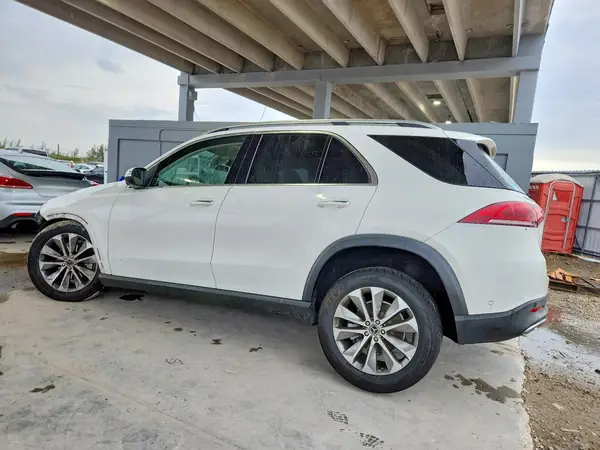 4JGFB4KB3LA074937 2020 MERCEDES-BENZ GLE - Image 2