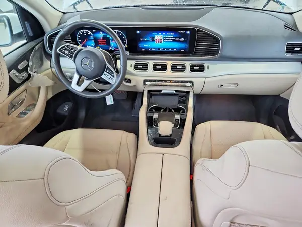 4JGFB4KB3LA074937 2020 MERCEDES-BENZ GLE - Image 8
