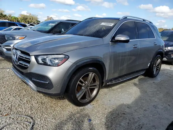 4JGFB4KB3LA075148 2020 MERCEDES-BENZ GLE - Image 1