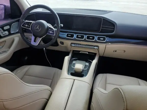 4JGFB4KB3LA075148 2020 MERCEDES-BENZ GLE - Image 8
