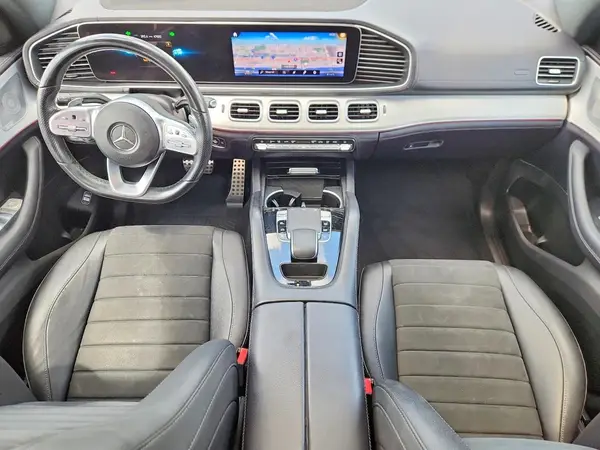 4JGFB4KB3LA075800 2020 MERCEDES-BENZ GLE - Image 8