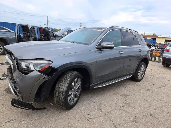 4JGFB4KB3LA076302 2020 MERCEDES-BENZ GLE - Image 1