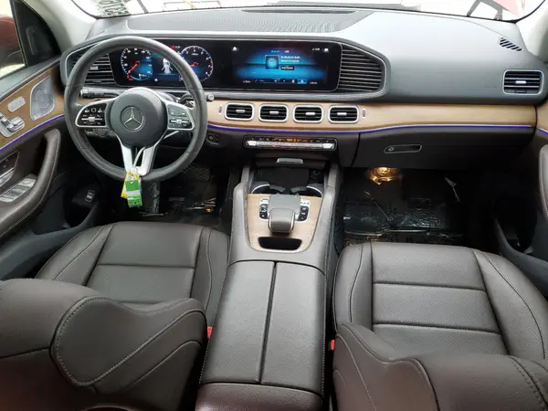4JGFB4KB3LA079538 2020 MERCEDES-BENZ GLE - Image 8