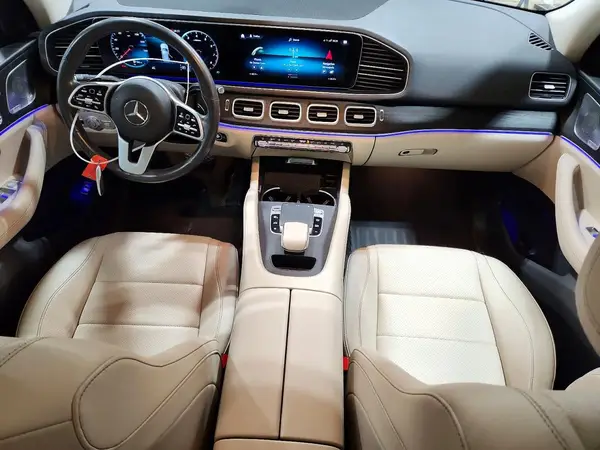 4JGFB4KB3LA079541 2020 MERCEDES-BENZ GLE - Image 8