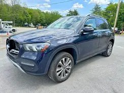 4JGFB4KB3LA080527 2020 MERCEDES-BENZ GLE