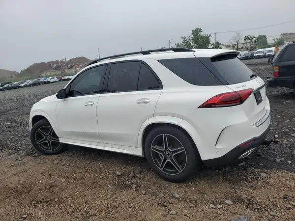 4JGFB4KB3LA081175 2020 MERCEDES-BENZ GLE - Image 2