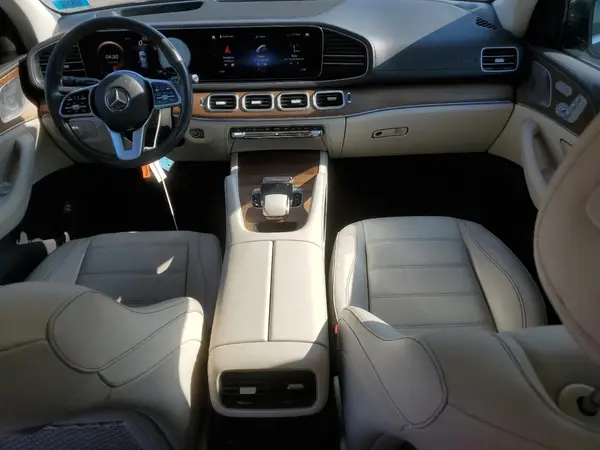 4JGFB4KB3LA083377 2020 MERCEDES-BENZ GLE - Image 8
