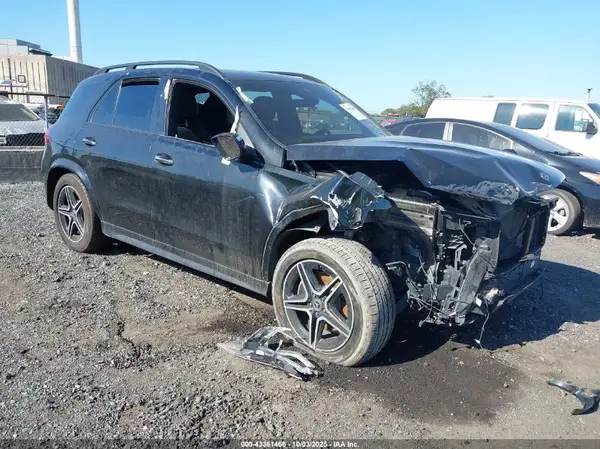 4JGFB4KB3LA083623 2020 MERCEDES-BENZ GLE - Image 1