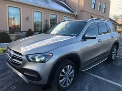 4JGFB4KB3LA086151 2020 MERCEDES-BENZ GLE