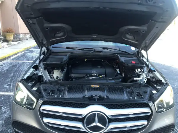 4JGFB4KB3LA086151 2020 MERCEDES-BENZ GLE - Image 8