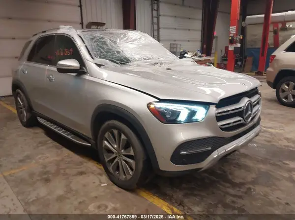 4JGFB4KB3LA086666 2020 MERCEDES-BENZ GLE - Image 1