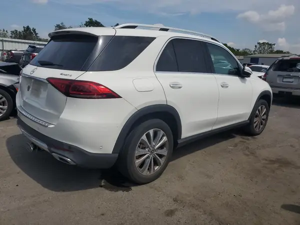 2020 MERCEDES-BENZ GLE COPART lot 68715365 auction photo 3