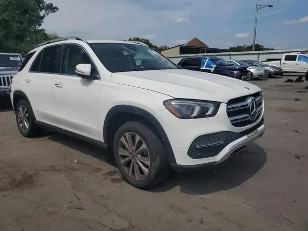2020 MERCEDES-BENZ GLE COPART lot 68715365 auction photo 4
