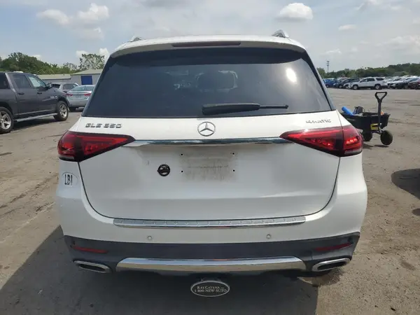 2020 MERCEDES-BENZ GLE COPART lot 68715365 auction photo 6