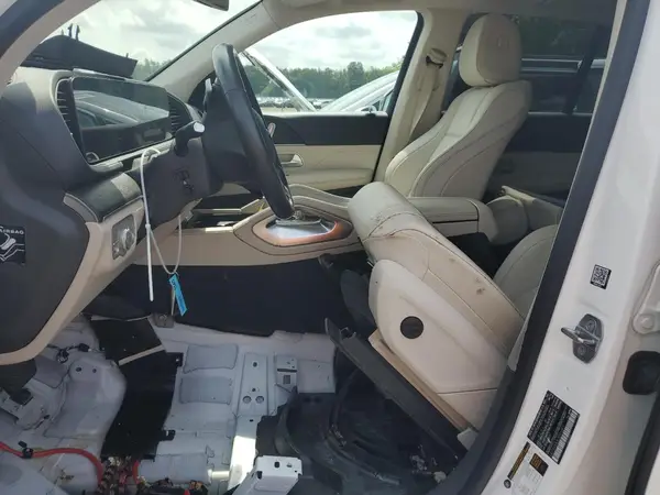 2020 MERCEDES-BENZ GLE COPART lot 68715365 auction photo 7