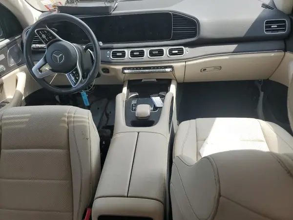 4JGFB4KB3LA096341 2020 MERCEDES-BENZ GLE - Image 8