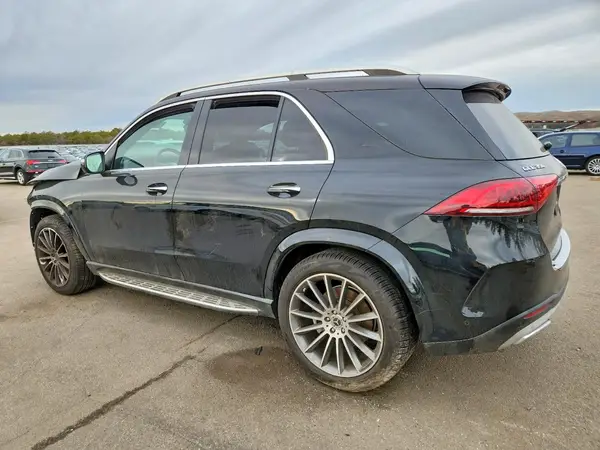 4JGFB4KB3LA097408 2020 MERCEDES-BENZ GLE - Image 2